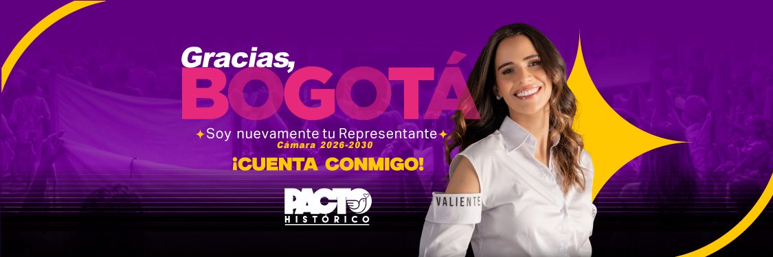 Mafe Carrascal Rojas's banner