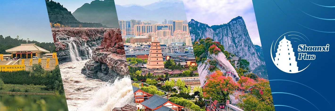 Shaanxi Plus's banner