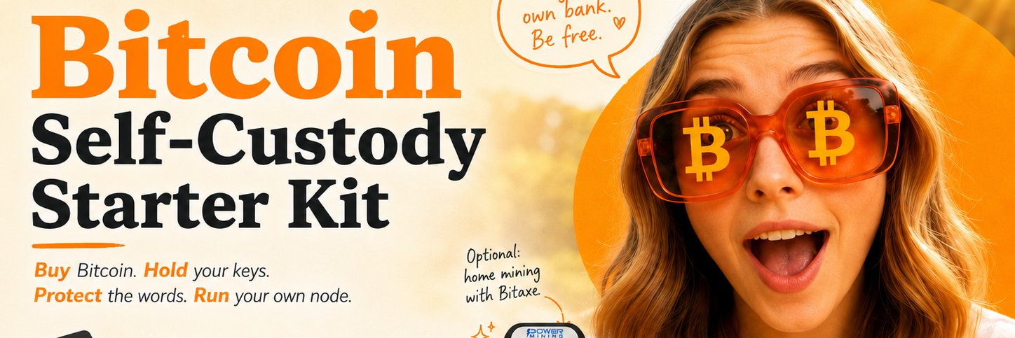 Love Is Bitcoin 🧡💊's banner