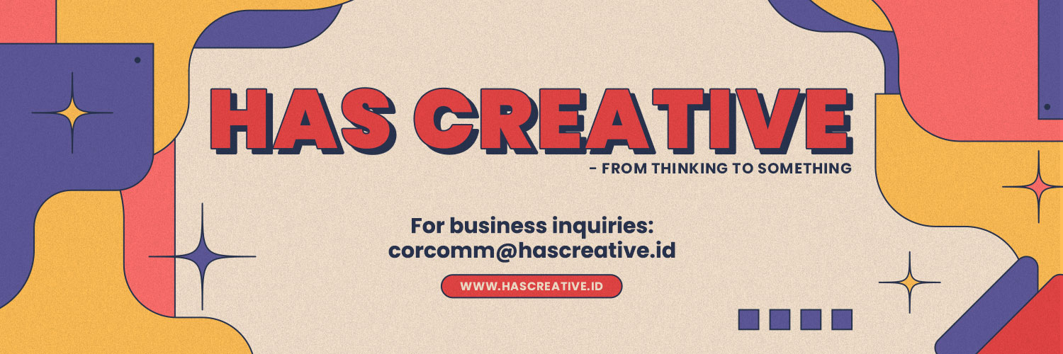HAS Creative's banner
