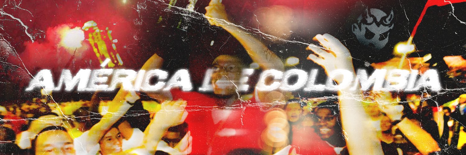 América de Colombia / MUNDIAL ⚽️👹's banner