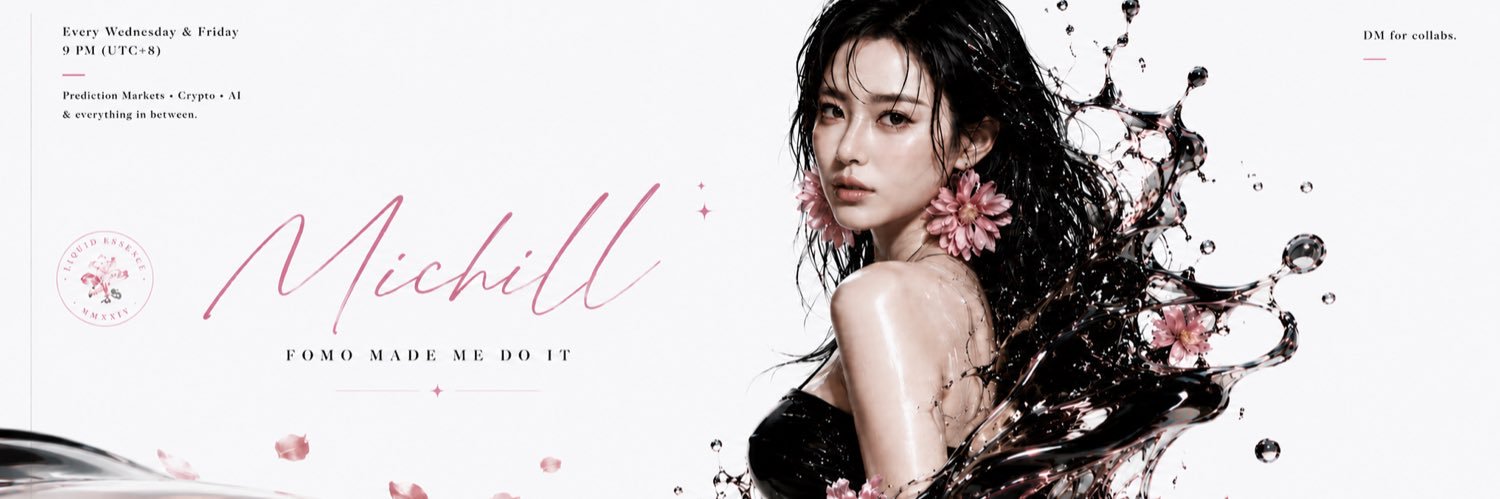 Michill💕's banner