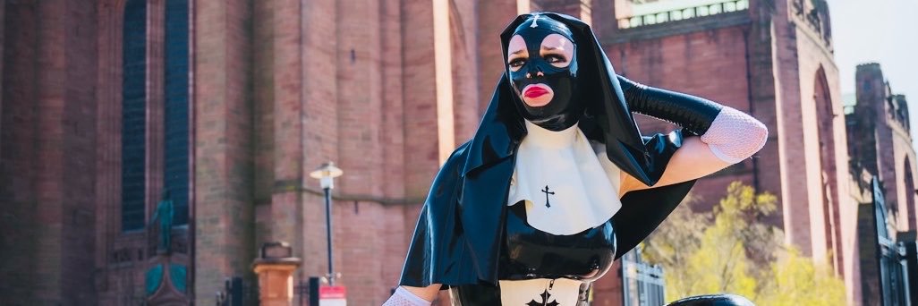 Princess Latex Rubber Doll's banner