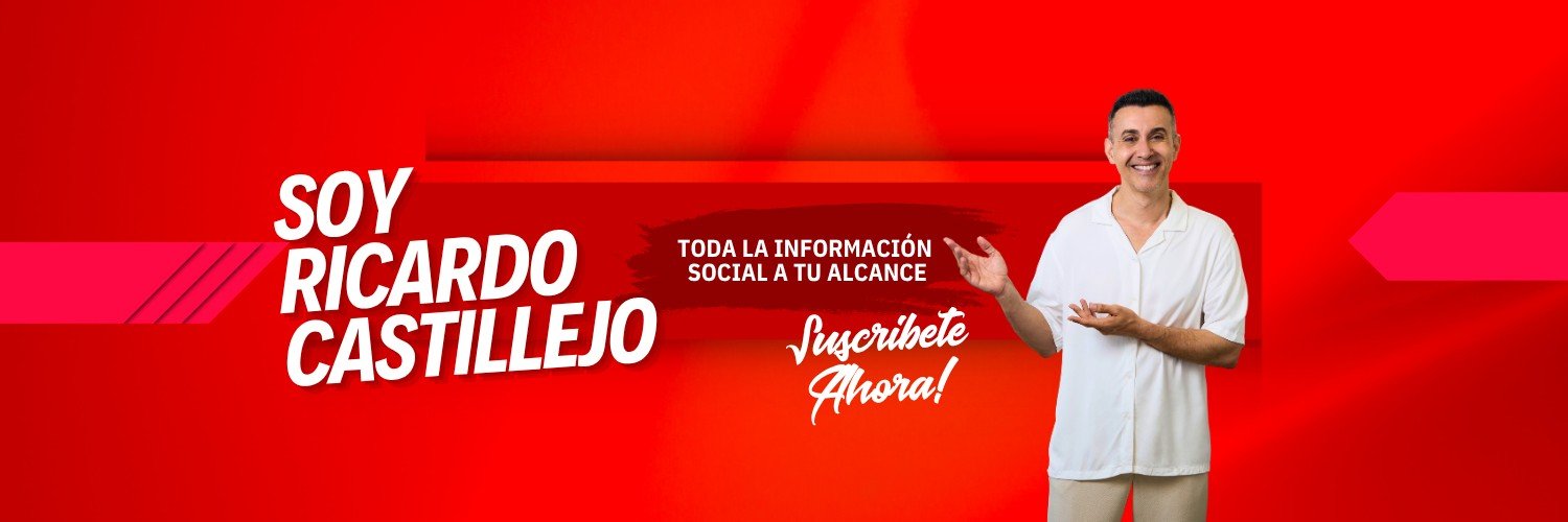 Soy Ricardo Castillejo's banner