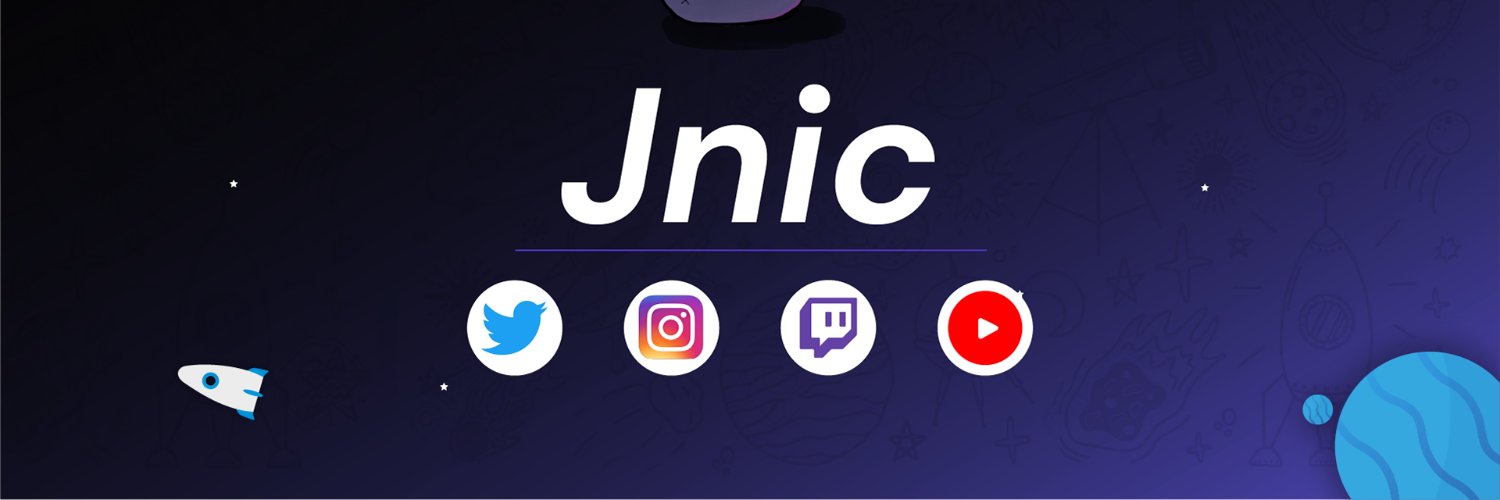 Jnic's banner