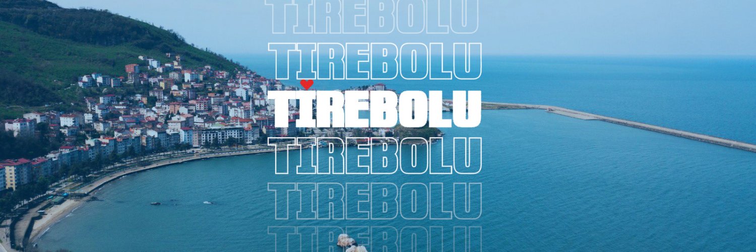 Tirebolu's banner