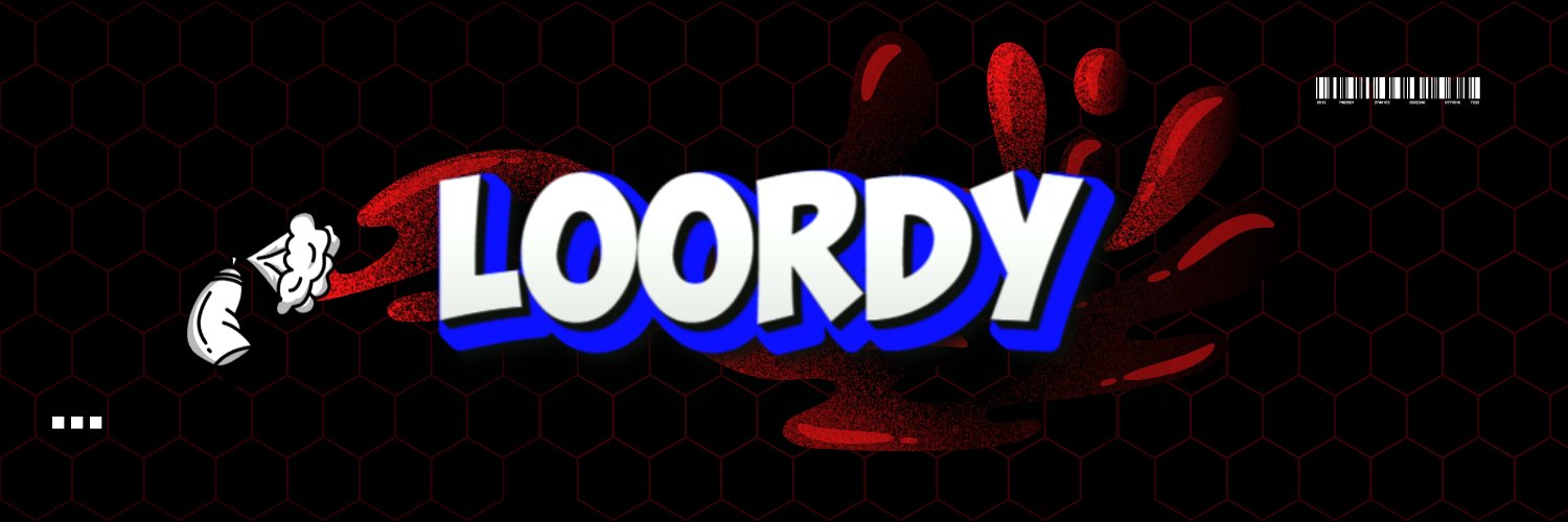 Loordy's banner