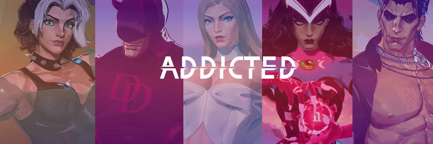 Addicted's banner
