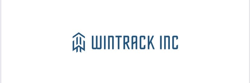 WINTRACK INC's banner