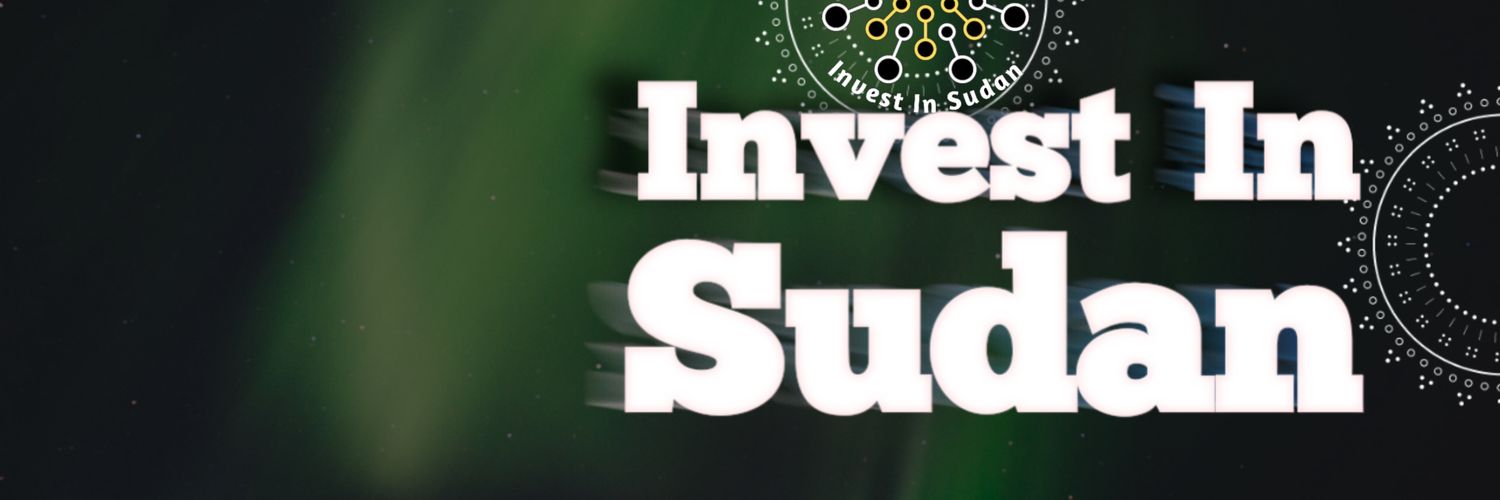 Invest In Sudan استثمر في السودان's banner