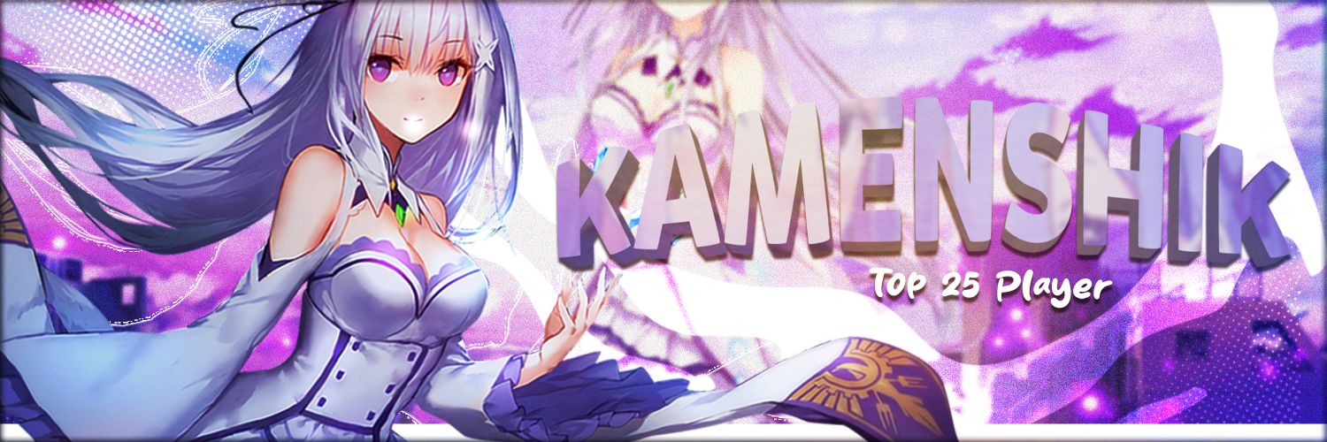Kamensh1k's banner