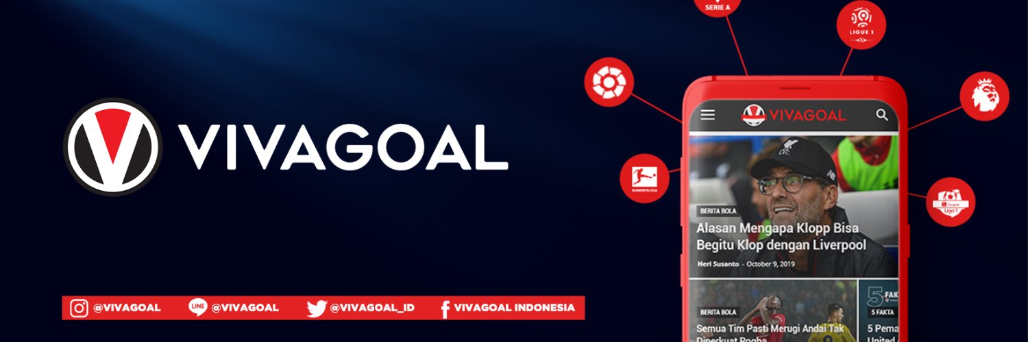 Vivagoal's banner