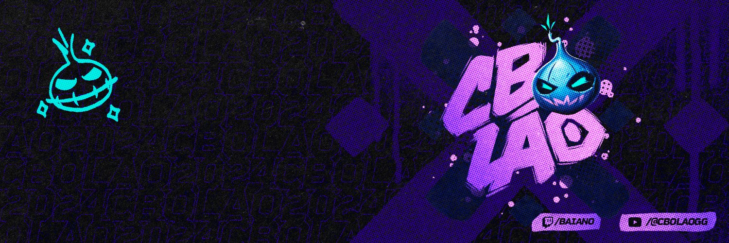CBOLÃO 🧅's banner