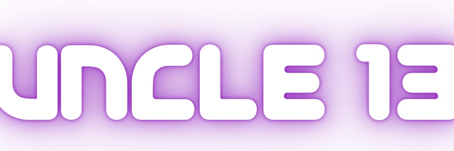 十三叔克里斯" Uncle 13's banner