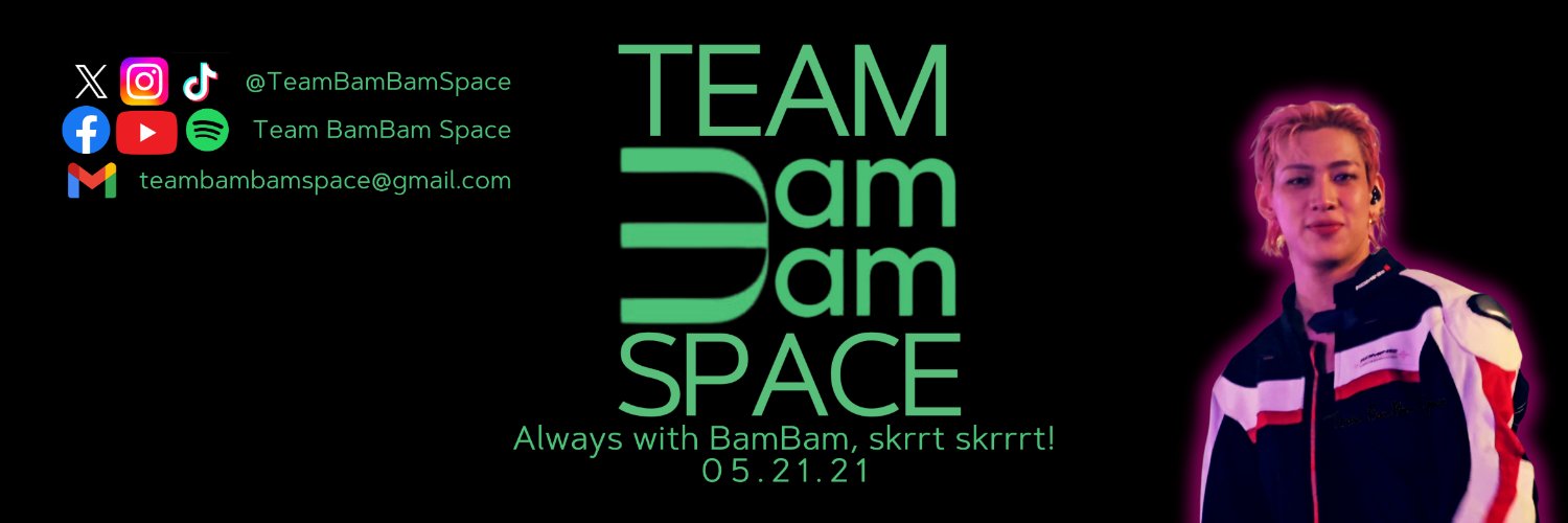 𝙏𝙚𝙖𝙢 𝘽𝙖𝙢𝘽𝙖𝙢 𝙎𝙥𝙖𝙘𝙚 ∋∈'s banner