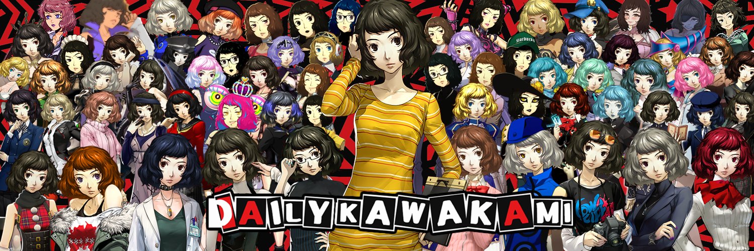 Kawakami's TA's banner