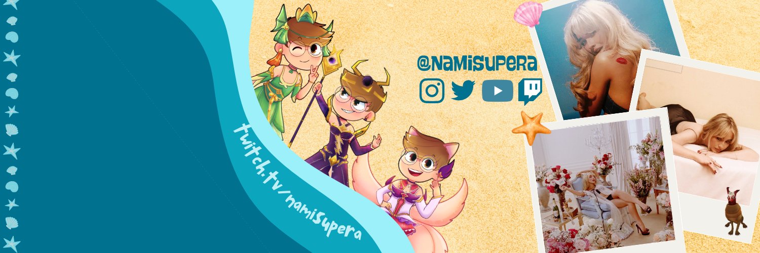 nami SUPera 🧜🏻‍♀️🐾's banner