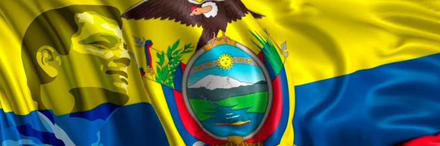 Rafael Correa ᴾᵃʳᵒᵈʸ's banner