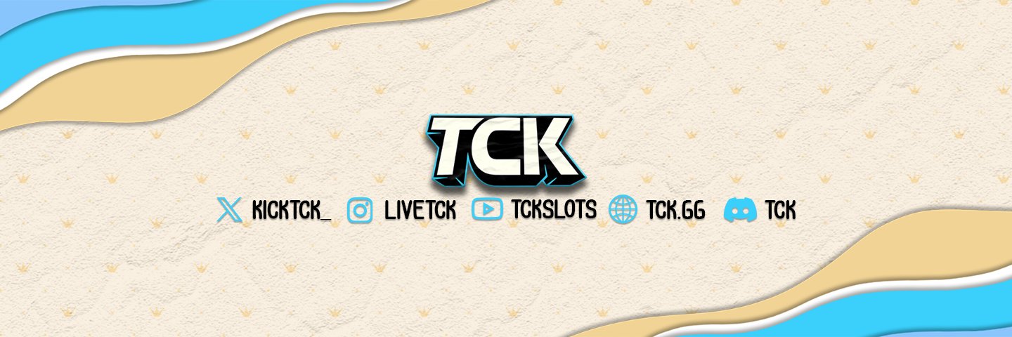 TCK's banner