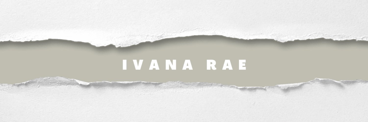 Ivana Rae's banner