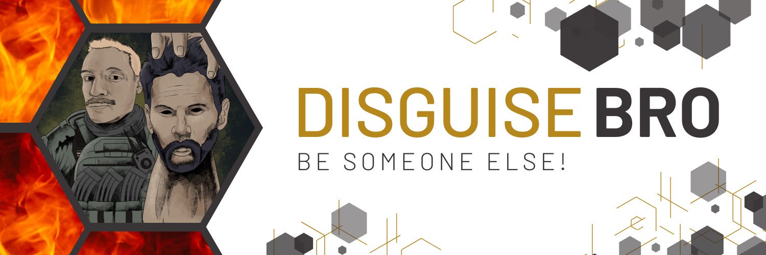 DisguiseBro's banner