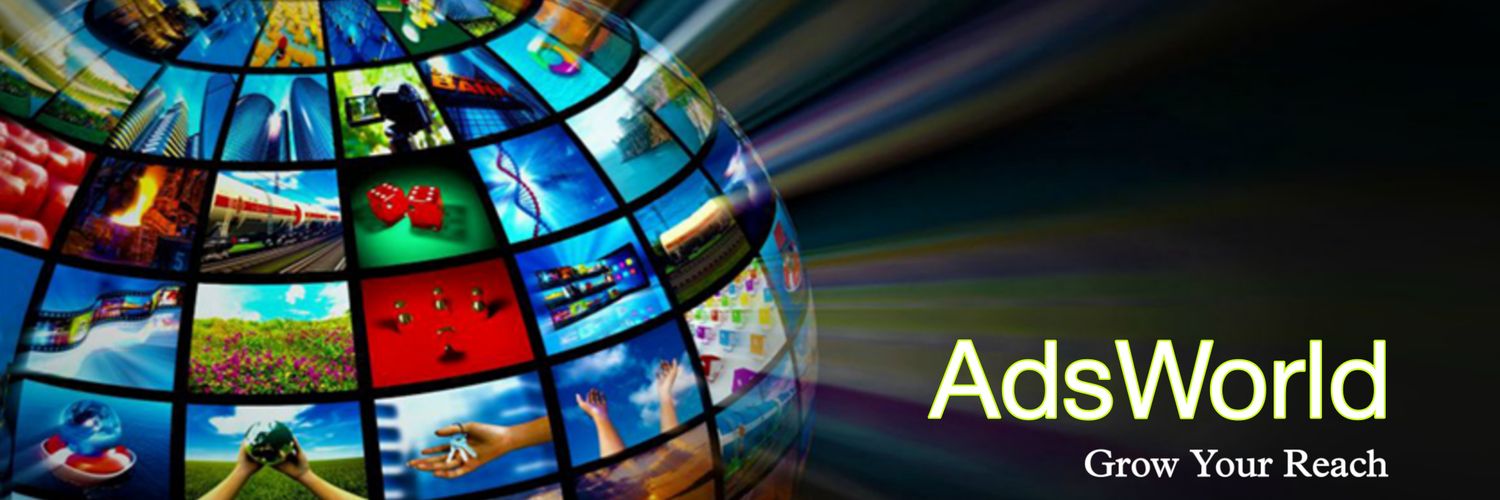AdsWorld's banner