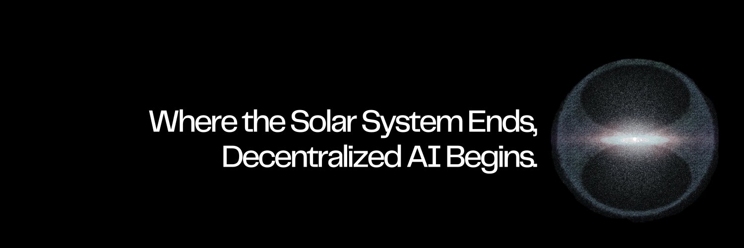 OORT | The Data Cloud for Decentralized AI's banner