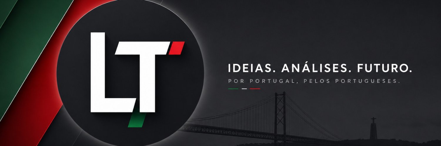 Luís Taborda ❤️ 🇵🇹 🇪🇺 🦁 ✊️ 🖤 🇺🇦's banner