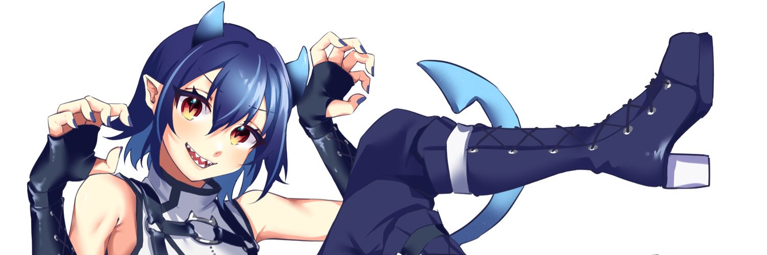 芽々守ゆうざ◆♟️Vtuber's banner
