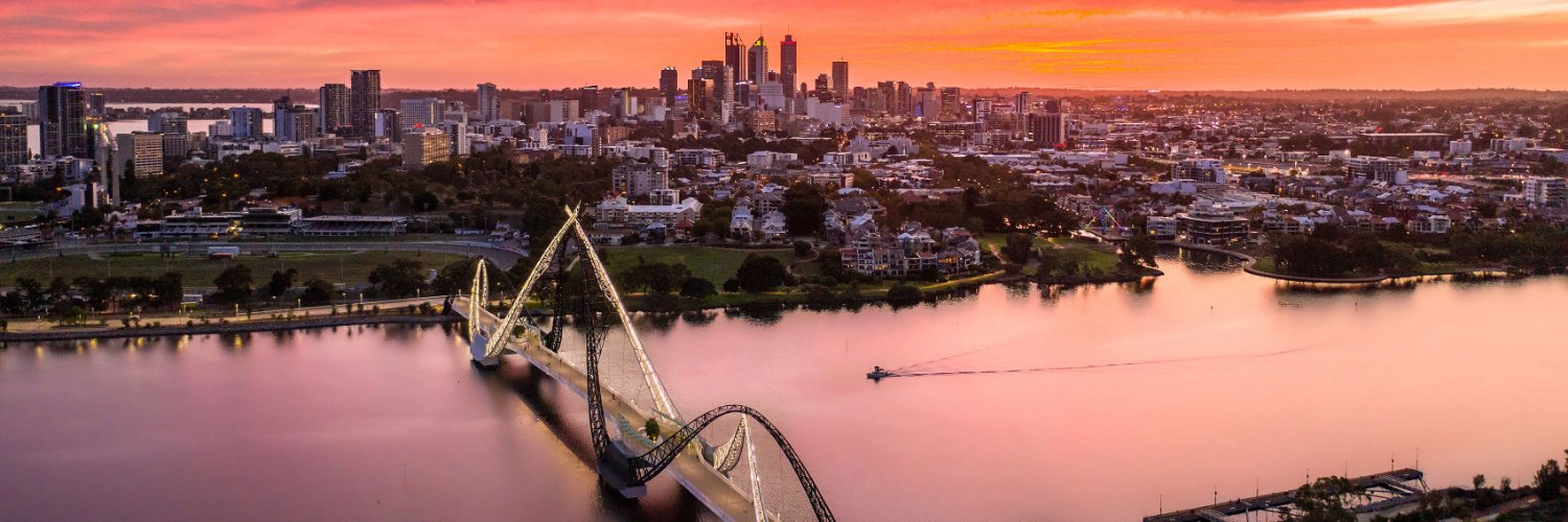Western Australia, it's like no other's banner