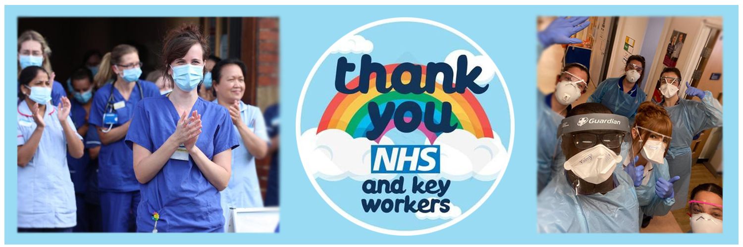 NHS Nurses's banner