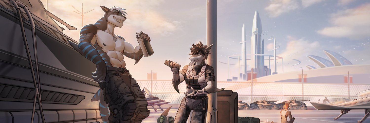 Nik Akulov 🦈's banner