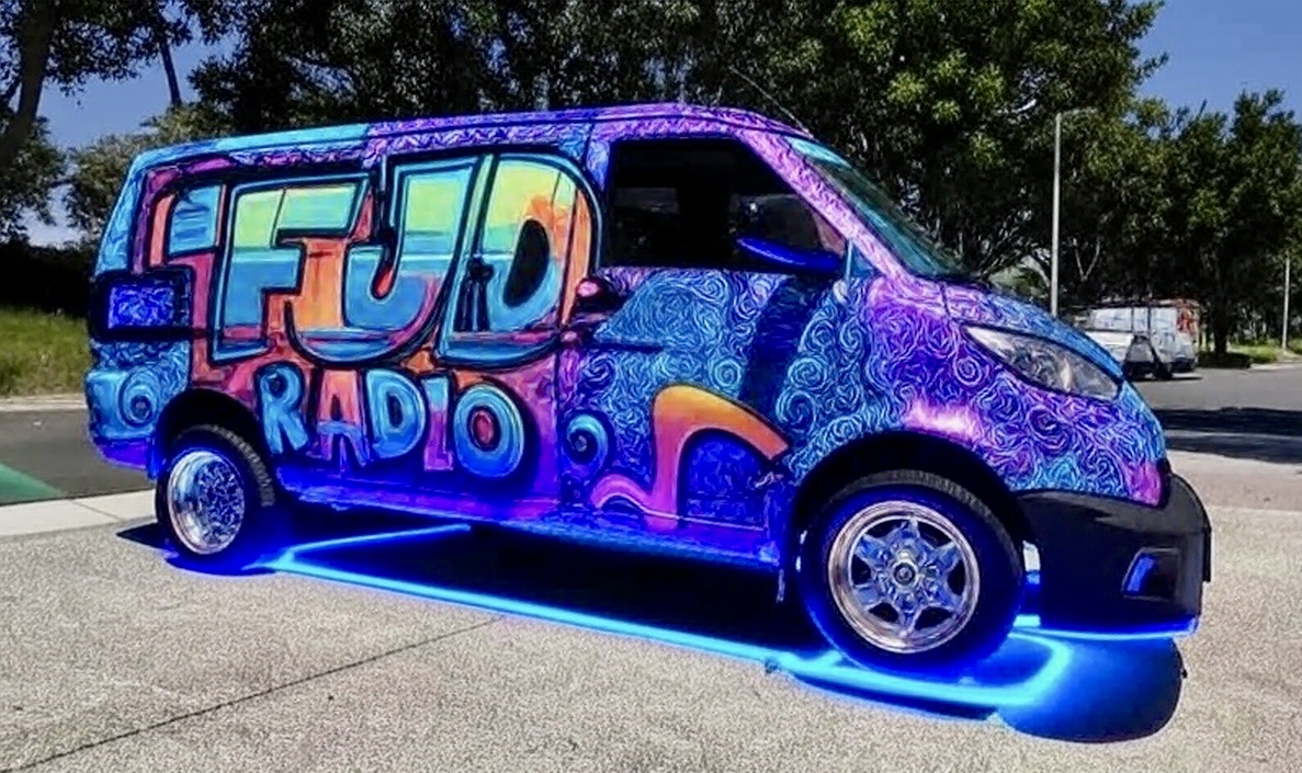 W.F.U.D. STUDIOS's banner