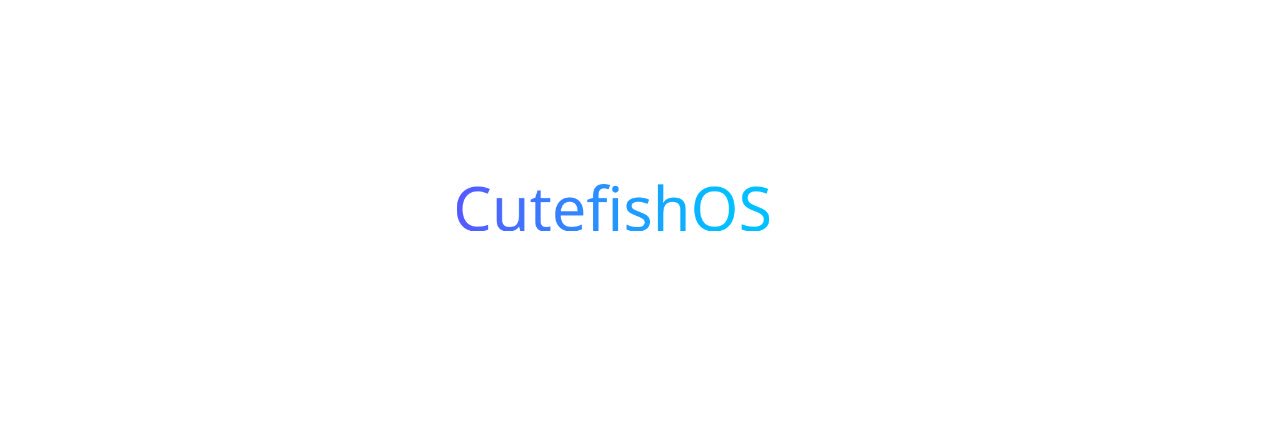 Cutefish's banner