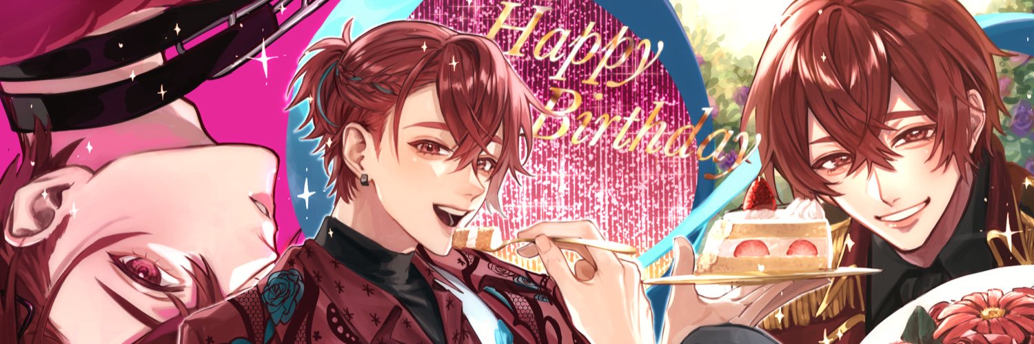 桜月ユメ🍎's banner