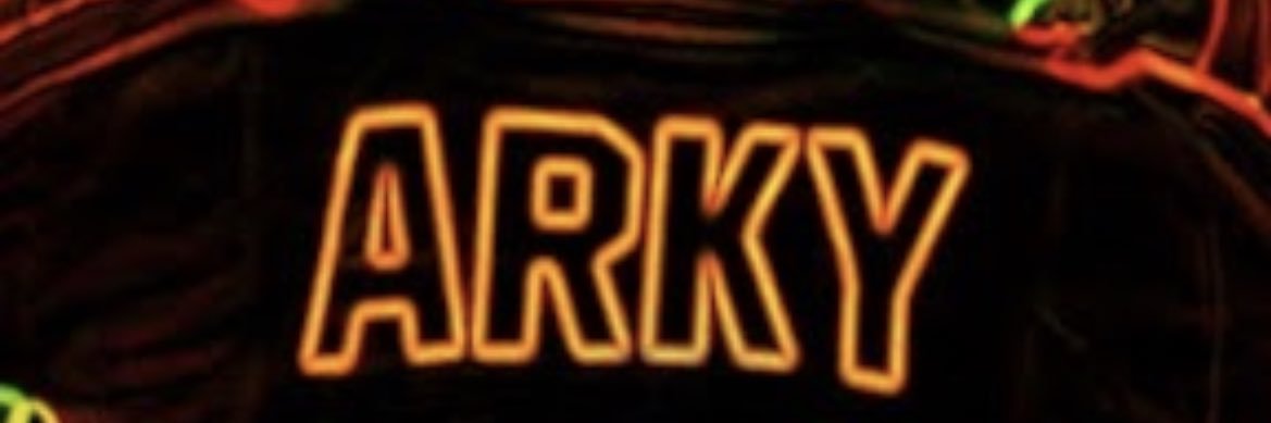 Arky's banner