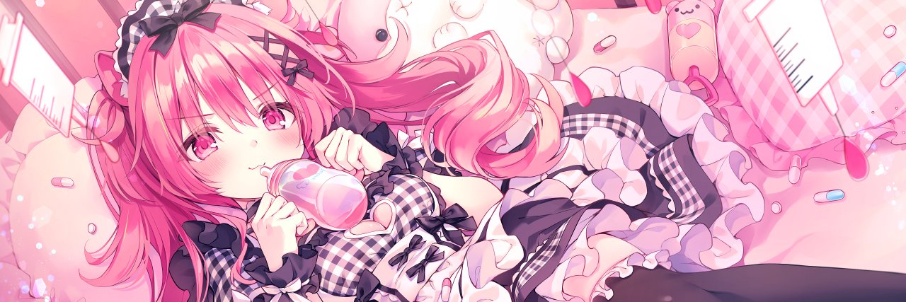 🐹羽渕やむ🍼ばぶ太郎🐹's banner