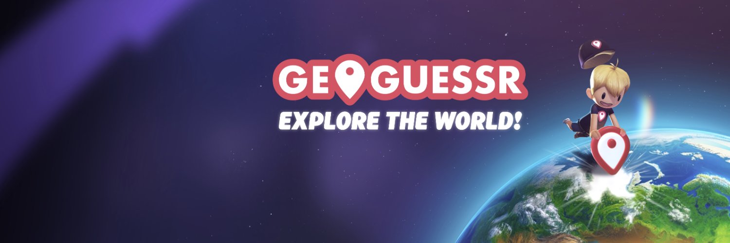 GeoGuessr's banner