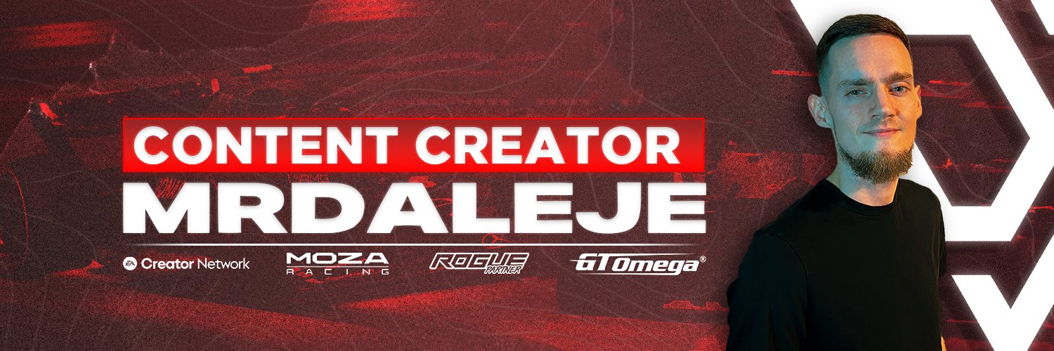 MrDaleJE 's banner