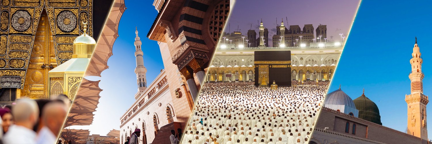 المتحدث الرسمي لوزارة الحج والعمرة's banner