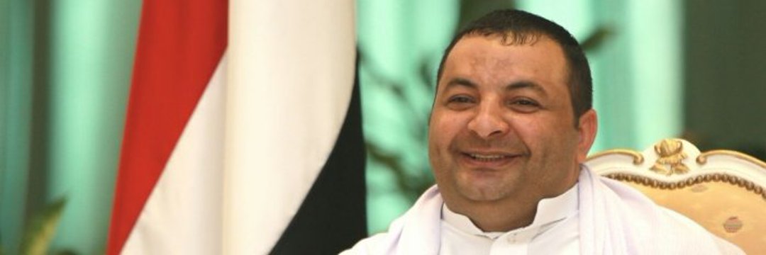 محمد علي الحاوري's banner