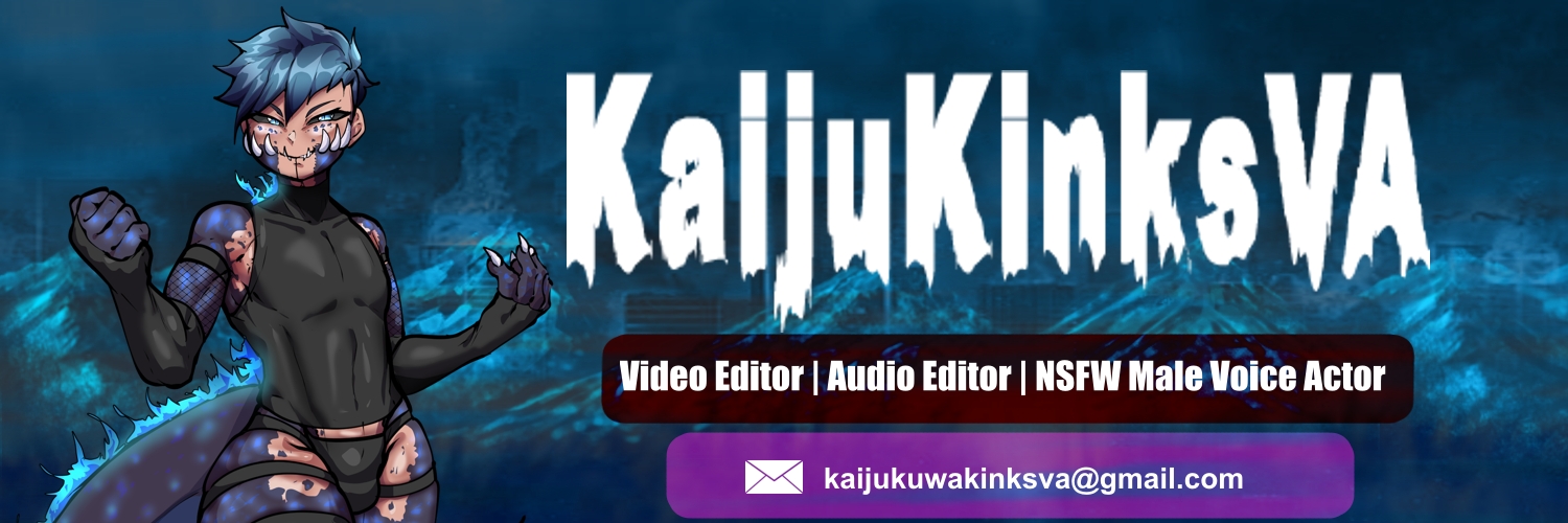 🔞TwunkyKaiju🔞 {Comms 3/8 Open}'s banner