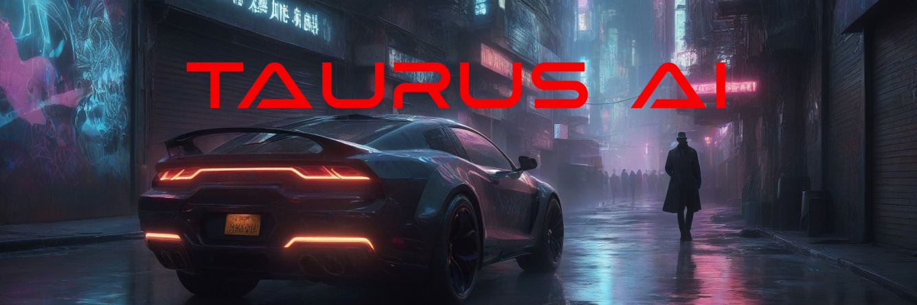 Taurus AI's banner