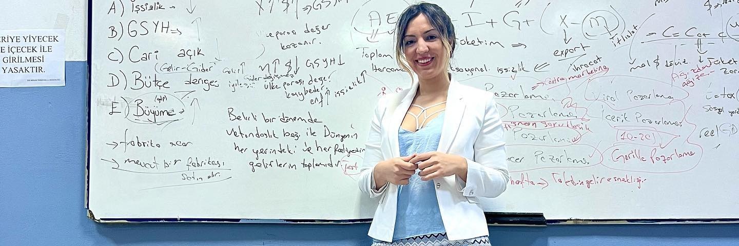 Fidan Hocanız's banner