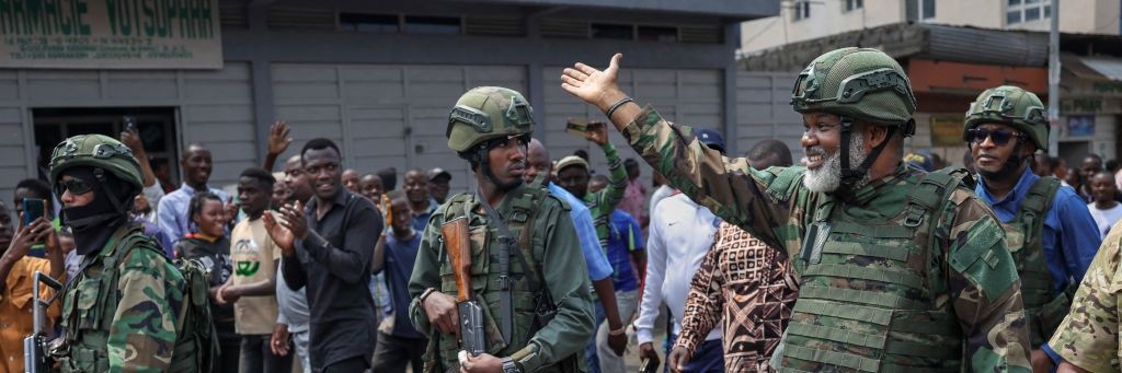 Afande Idriss Perez's banner