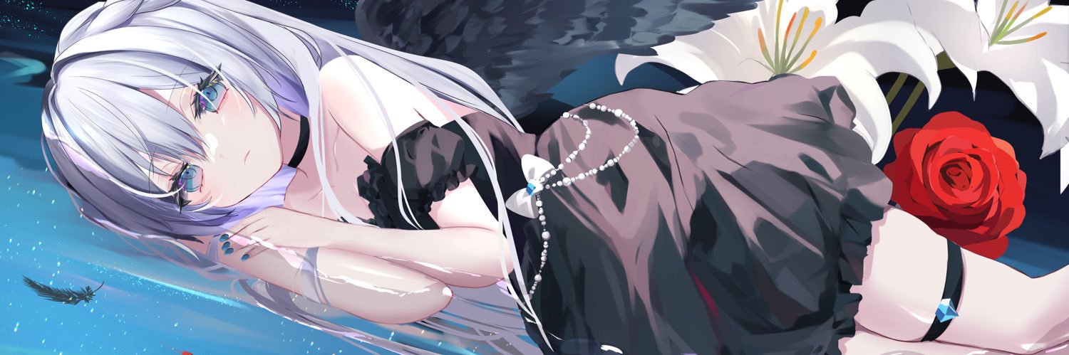 比羽沢れいら🐇💎天使系VTuber's banner