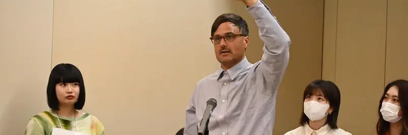 Professor R Shaldjian Morrison,διδάσκαλος,夏炉冬扇, 散人's banner