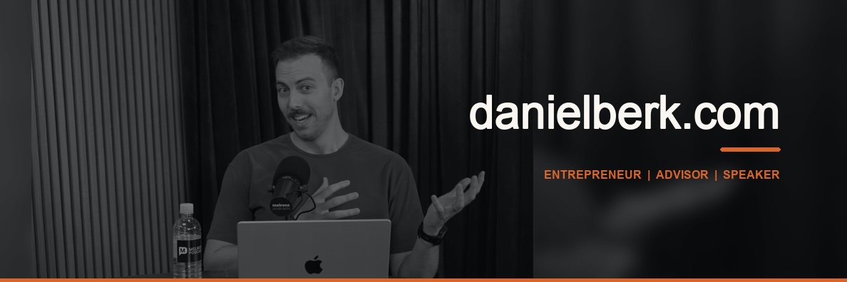 Daniel Berk's banner