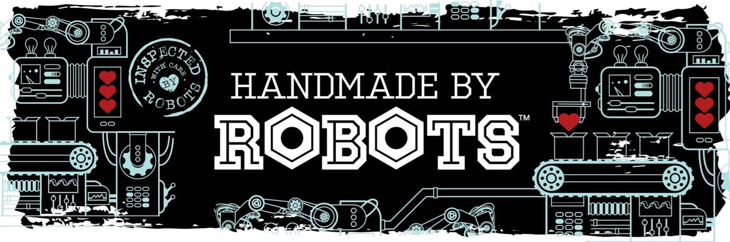 Handmade by Robots's banner