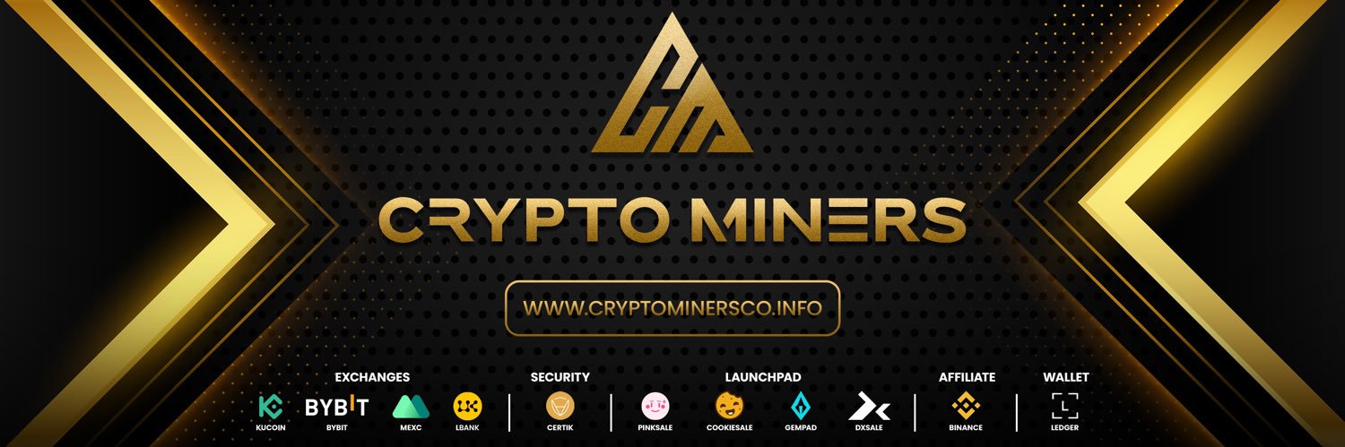 Crypto Miners's banner